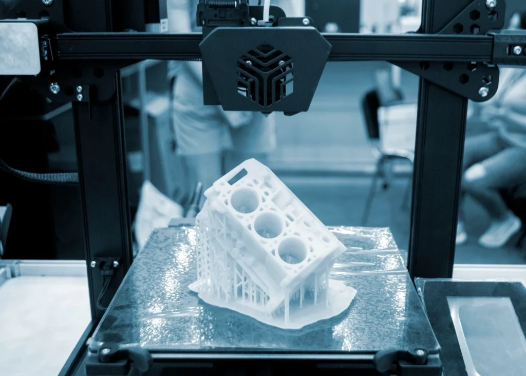 Impression 3D accélérez le développement de vos pièces auto