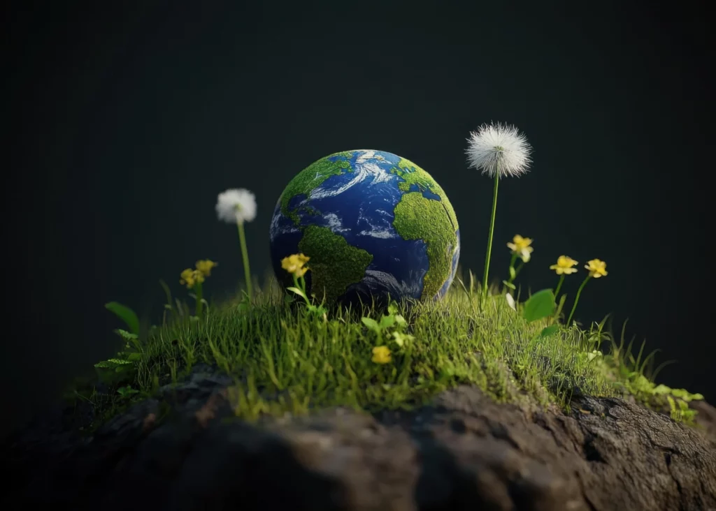 Empreinte écologique de l’impression 3D industrielle : une fabrication plus responsable