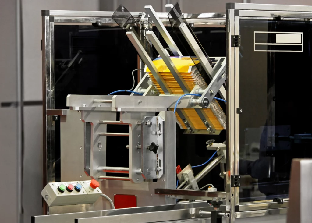 Agroalimentaire et machine de conditionnement - FRED SAS - Impression 3D métal pièces sur mesure